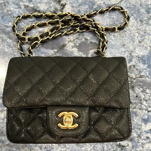 Authentic Chanel Bag